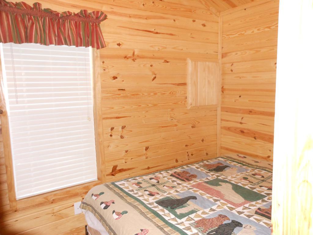 Oakzanita Springs Camping Resort Cabin 1 Descanso Екстер'єр фото