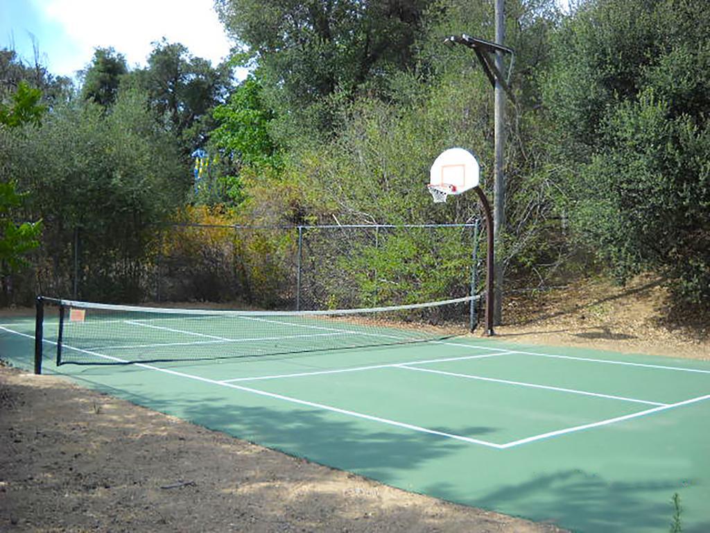 Oakzanita Springs Camping Resort Cabin 1 Descanso Екстер'єр фото